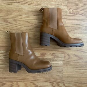 Crown Vintage booties